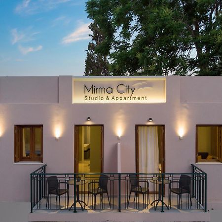 Mirma City Old Town Chania  Bagian luar foto