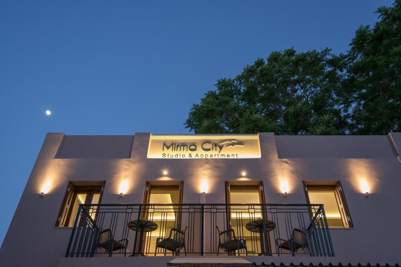 Mirma City Old Town Chania  Bagian luar foto