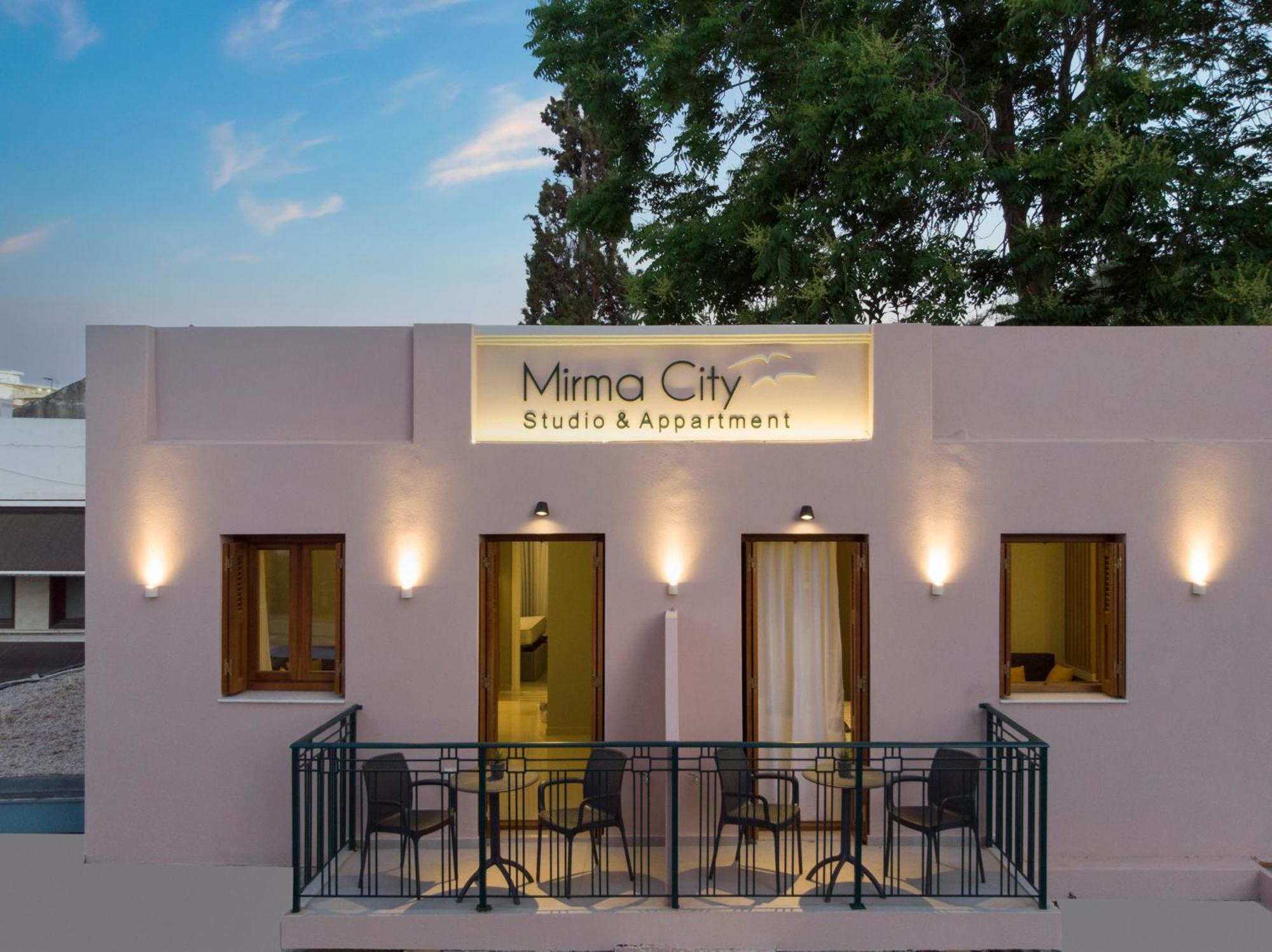 Mirma City Old Town Chania  Bagian luar foto