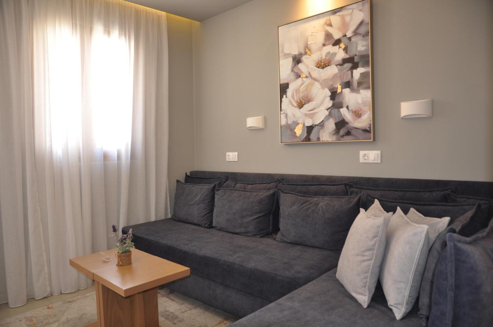 Mirma City Old Town Apartment Chania  Bagian luar foto